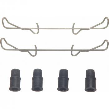 1990 Dodge Dakota Disc Brake Hardware Kit Front Wagner Brake H5569 image 1 of 1