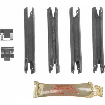1994 Mazda B3000 Disc Brake Hardware Kit Front Wagner Brake H5570 image 1 of 1