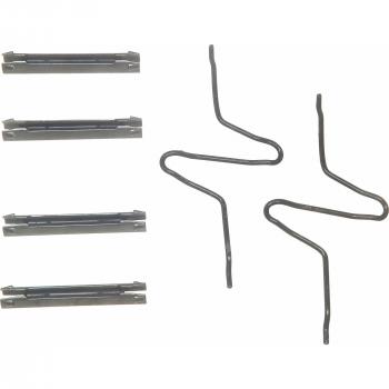 1994 Ford F-350 Disc Brake Hardware Kit Front Wagner Brake H5572 image 1 of 1