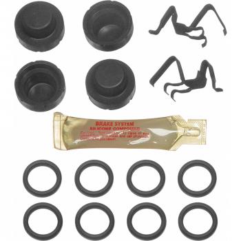 1991 Pontiac Tempest Disc Brake Hardware Kit Front Wagner Brake H5573 image 1 of 1