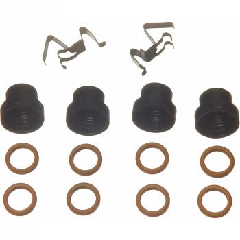 1990 Oldsmobile Silhouette Disc Brake Hardware Kit Front Wagner Brake H5575 image 1 of 1