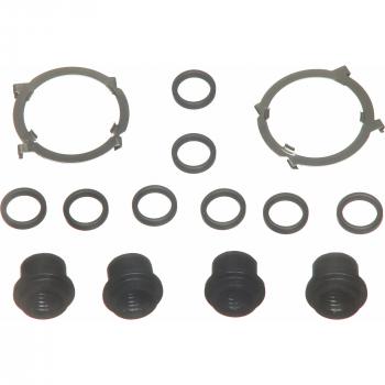 1989 Pontiac 6000 Disc Brake Hardware Kit Rear Wagner Brake H5576 image 1 of 1