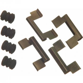 1991 Mercury Sable Disc Brake Hardware Kit Rear Wagner Brake H5590 image 1 of 1