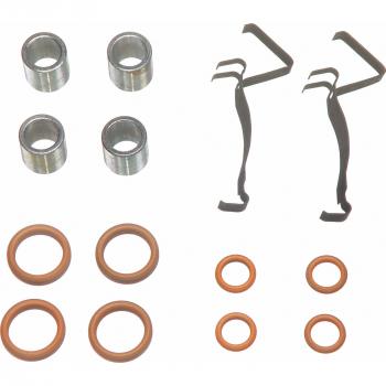 1994 Chevrolet Caprice Disc Brake Hardware Kit Front Wagner Brake H5601 image 1 of 1