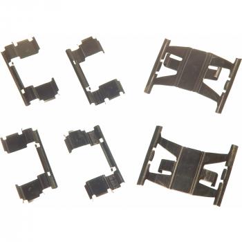 2001 Mercury Mountaineer Disc Brake Hardware Kit Front Wagner Brake H5606 image 1 of 1