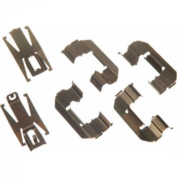 1999 Oldsmobile Cutlass Disc Brake Hardware Kit Front Wagner Brake H5614 image 1 of 1