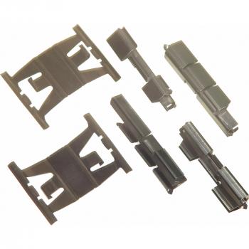 2005 Dodge Durango Disc Brake Hardware Kit Front Wagner Brake H5616 image 1 of 1