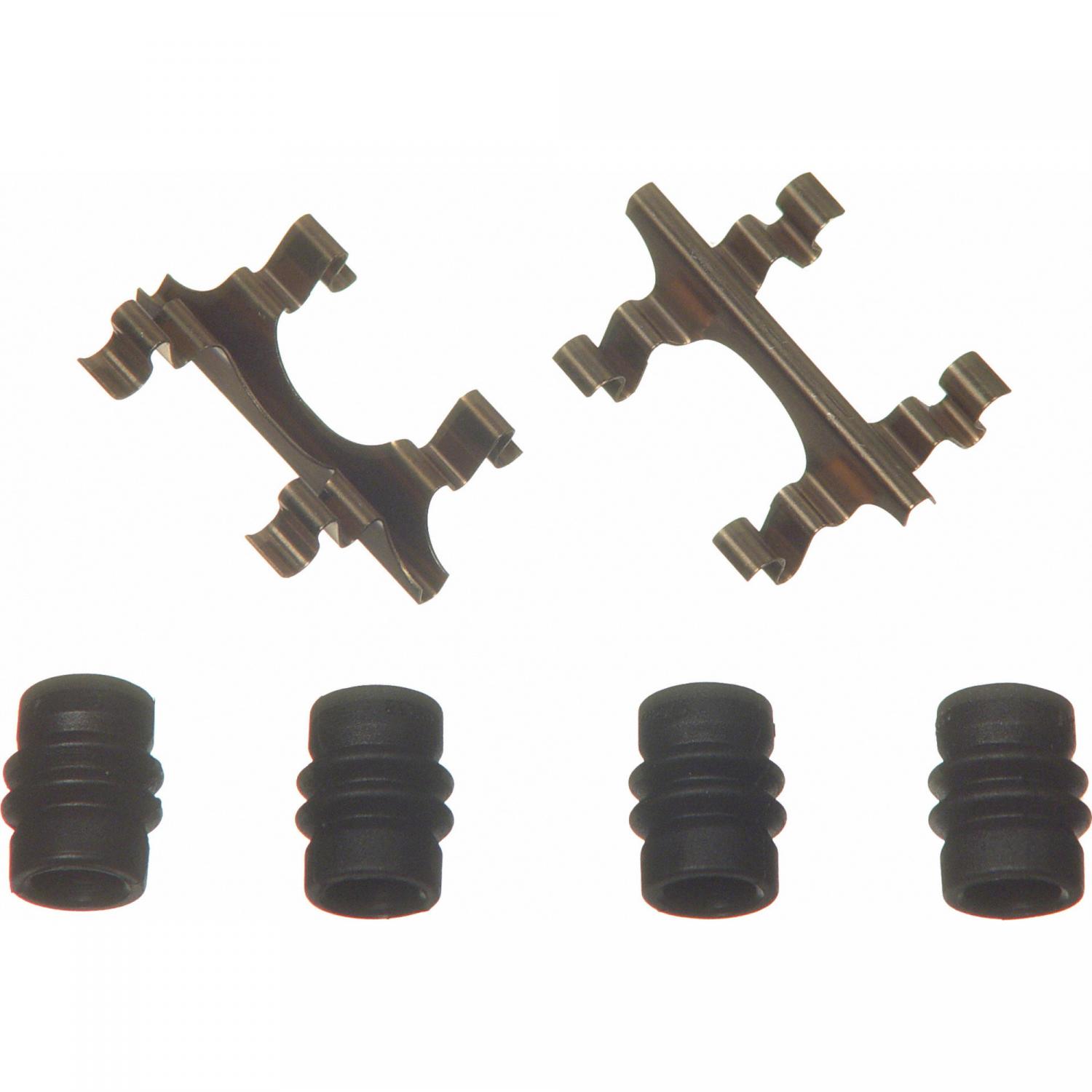 Wagner Brake H5618 - Disc Brake Hardware Kit Wagner Brake H5618 Disc Brake Hardware Kit product image 1 of 1