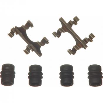 1996 Mercury Grand Marquis Disc Brake Hardware Kit Front Wagner Brake H5618 image 1 of 1