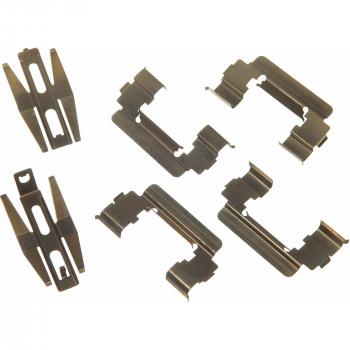 1999 Pontiac Firebird Disc Brake Hardware Kit Front Wagner Brake H5620 image 1 of 1