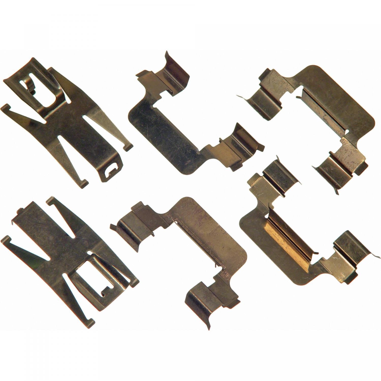 Wagner Brake H5621 - Disc Brake Hardware Kit Wagner Brake H5621 Disc Brake Hardware Kit product image 1 of 1