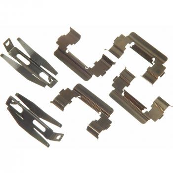 2003 Chevrolet Corvette Disc Brake Hardware Kit Front Wagner Brake H5622 image 1 of 1