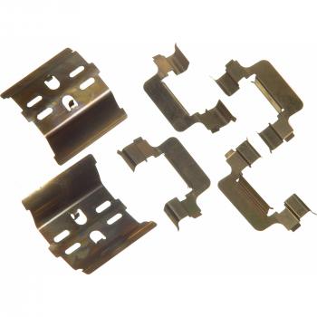2003 Chevrolet Corvette Disc Brake Hardware Kit Rear Wagner Brake H5623 image 1 of 1