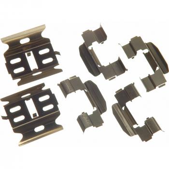 2000 Oldsmobile Bravada Disc Brake Hardware Kit Rear Wagner Brake H5624 image 1 of 1