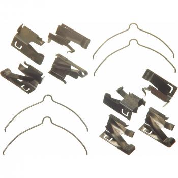 2004 Ford Excursion Disc Brake Hardware Kit Front Wagner Brake H5638 image 1 of 1