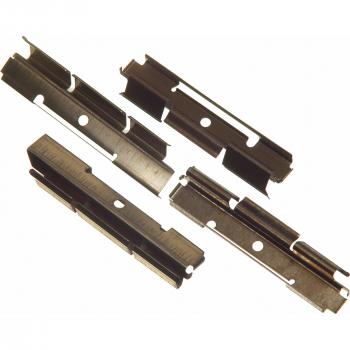 2000 Ford F-450 Super Duty Disc Brake Hardware Kit Front Wagner Brake H5639 image 1 of 1