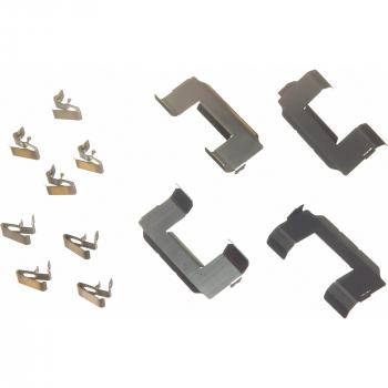 2004 Lincoln LS Disc Brake Hardware Kit Front Wagner Brake H5640 image 1 of 1