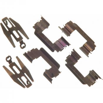 2002 Ford Mustang Disc Brake Hardware Kit Front Wagner Brake H5641 image 1 of 1