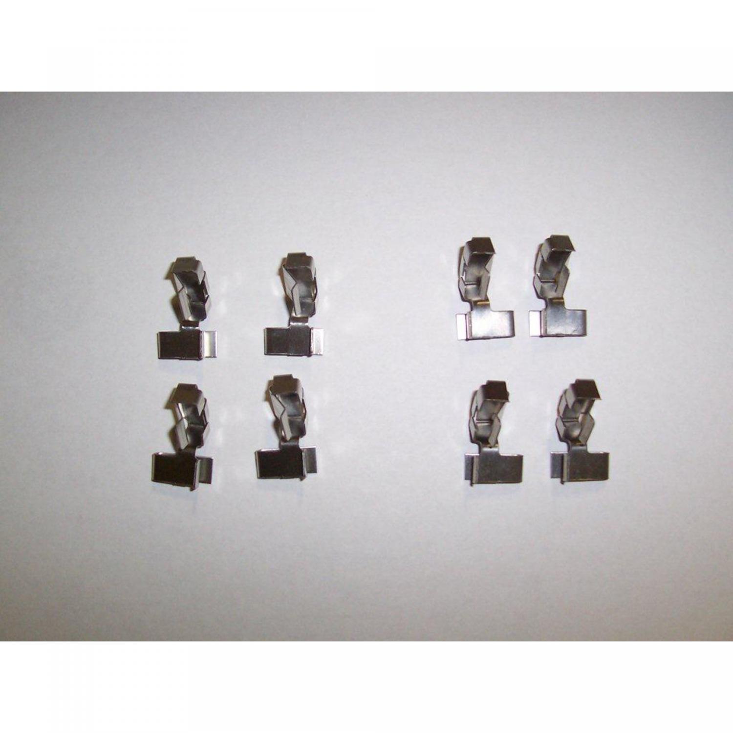 Wagner Brake H5644 - Disc Brake Hardware Kit Wagner Brake H5644 Disc Brake Hardware Kit product image 1 of 1
