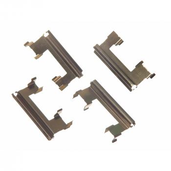 2009 Hummer H2 Disc Brake Hardware Kit Rear Wagner Brake H5645 image 1 of 1