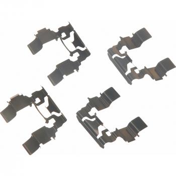 2002 Ford Explorer Sport Disc Brake Hardware Kit Front Wagner Brake H5647 image 1 of 1