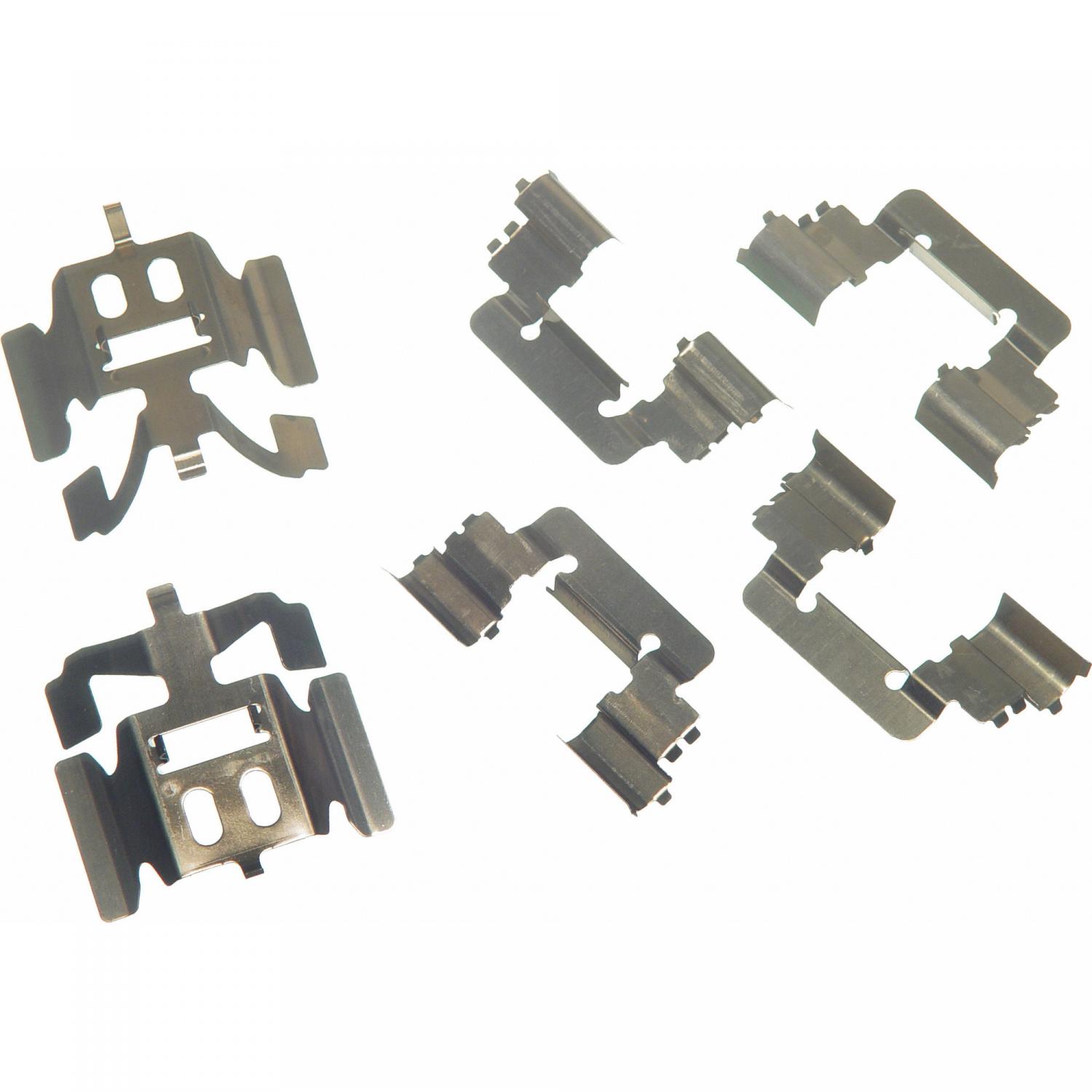 Wagner Brake H5648 Disc Brake Hardware Kit product image 1 of 1