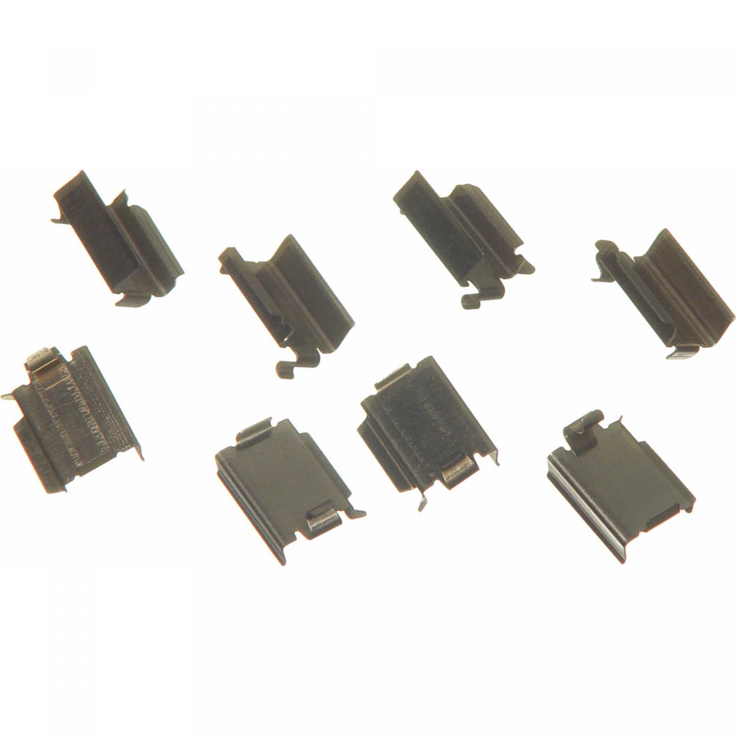 Wagner Brake H5651 - Disc Brake Hardware Kit Wagner Brake H5651 Disc Brake Hardware Kit product image 1 of 1