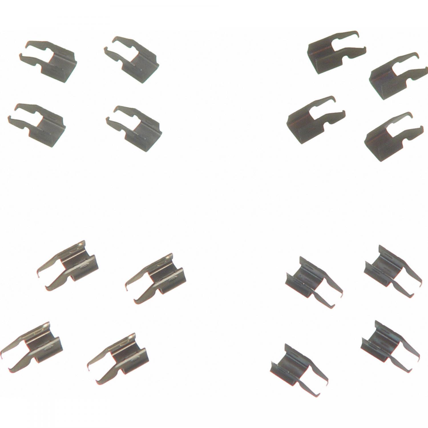 Wagner Brake H5652 - Disc Brake Hardware Kit Wagner Brake H5652 Disc Brake Hardware Kit product image 1 of 1