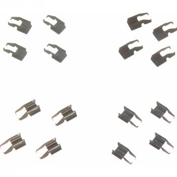 1996 Eagle Vision Disc Brake Hardware Kit Front Wagner Brake H5652 image 1 of 1