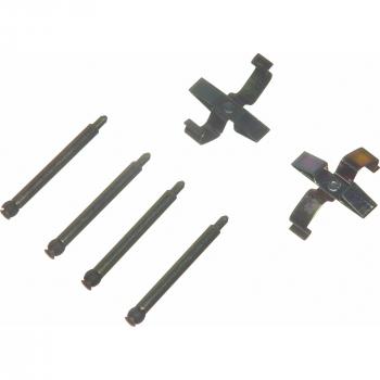 2000 Saturn LS2 Disc Brake Hardware Kit Rear Wagner Brake H5653 image 1 of 1