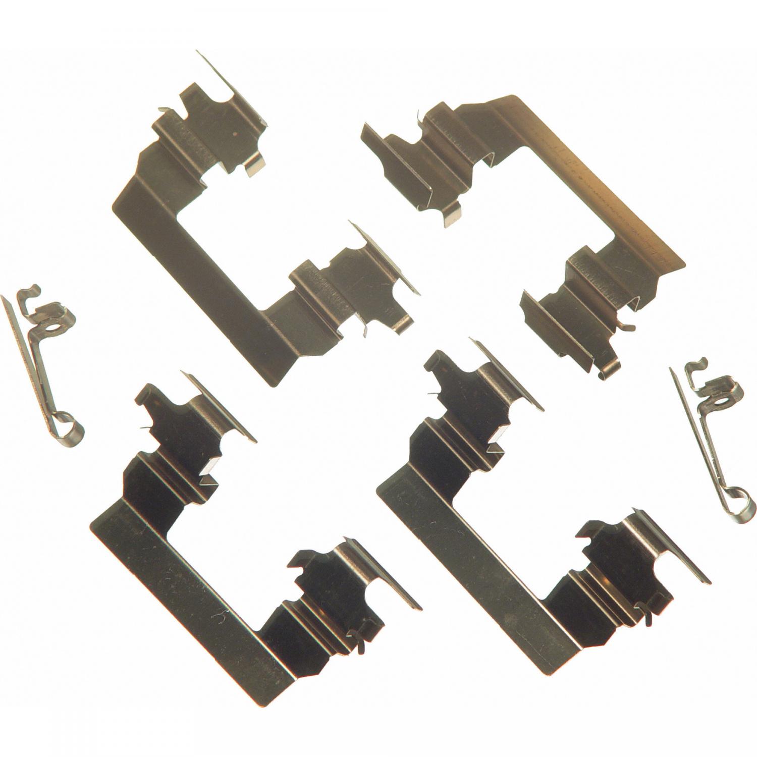 Wagner Brake H5655 - Disc Brake Hardware Kit Wagner Brake H5655 Disc Brake Hardware Kit product image 1 of 1