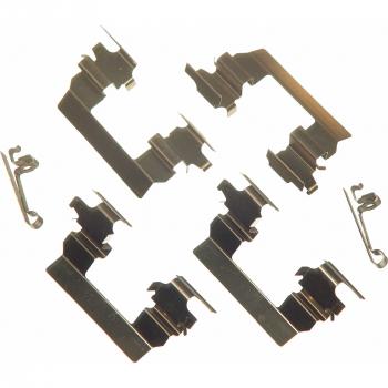 2007 Saturn Ion Disc Brake Hardware Kit Front Wagner Brake H5655 image 1 of 1