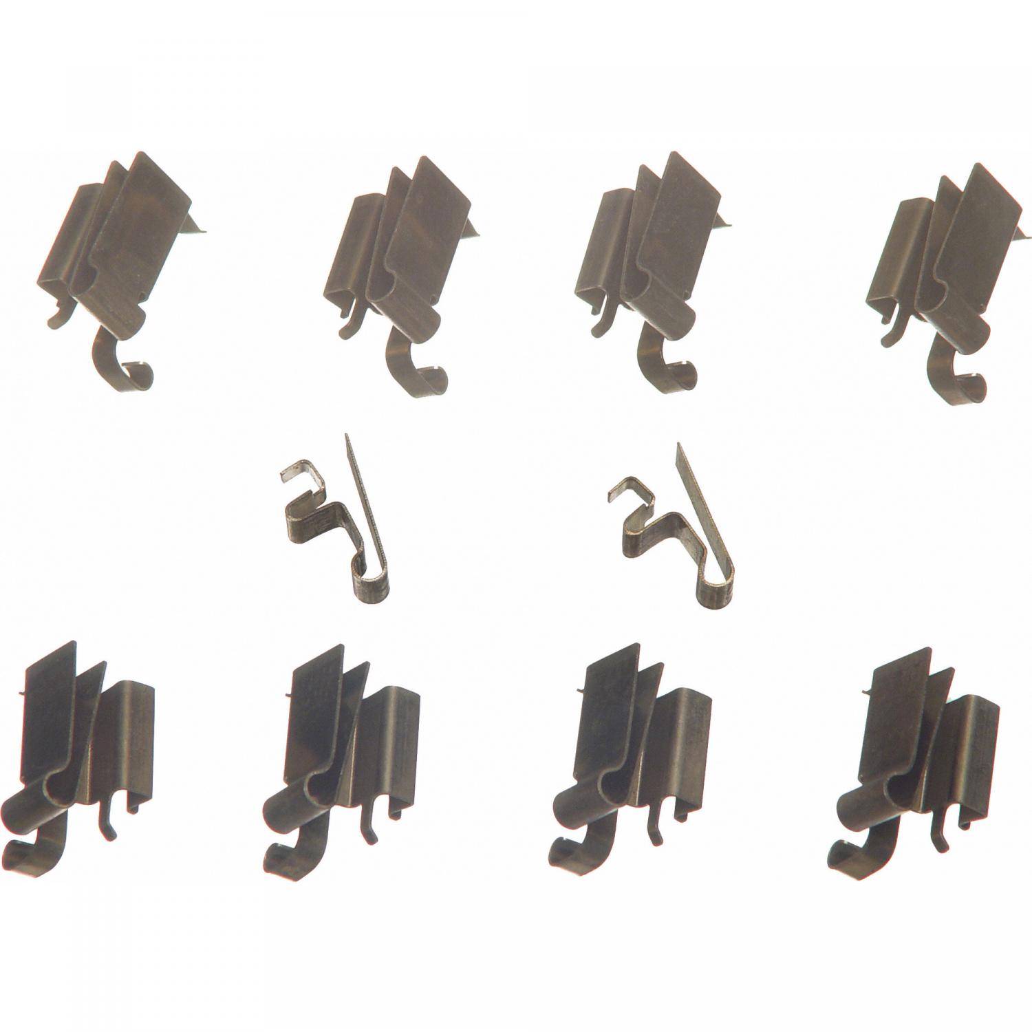 Wagner Brake H5656 - Disc Brake Hardware Kit Wagner Brake H5656 Disc Brake Hardware Kit product image 1 of 1