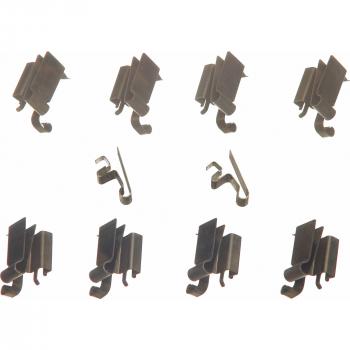1999 Jeep Grand Cherokee Disc Brake Hardware Kit Front Wagner Brake H5656 image 1 of 1