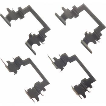 2004 Mitsubishi Outlander Disc Brake Hardware Kit Front Wagner Brake H5659 image 1 of 1