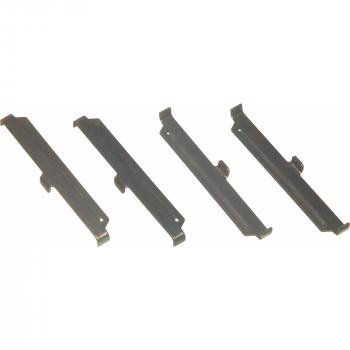 2002 Chrysler Intrepid Disc Brake Hardware Kit Front Wagner Brake H5660 image 1 of 1