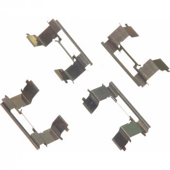 2004 Mercury Marauder Disc Brake Hardware Kit Front Wagner Brake H5662 image 1 of 1