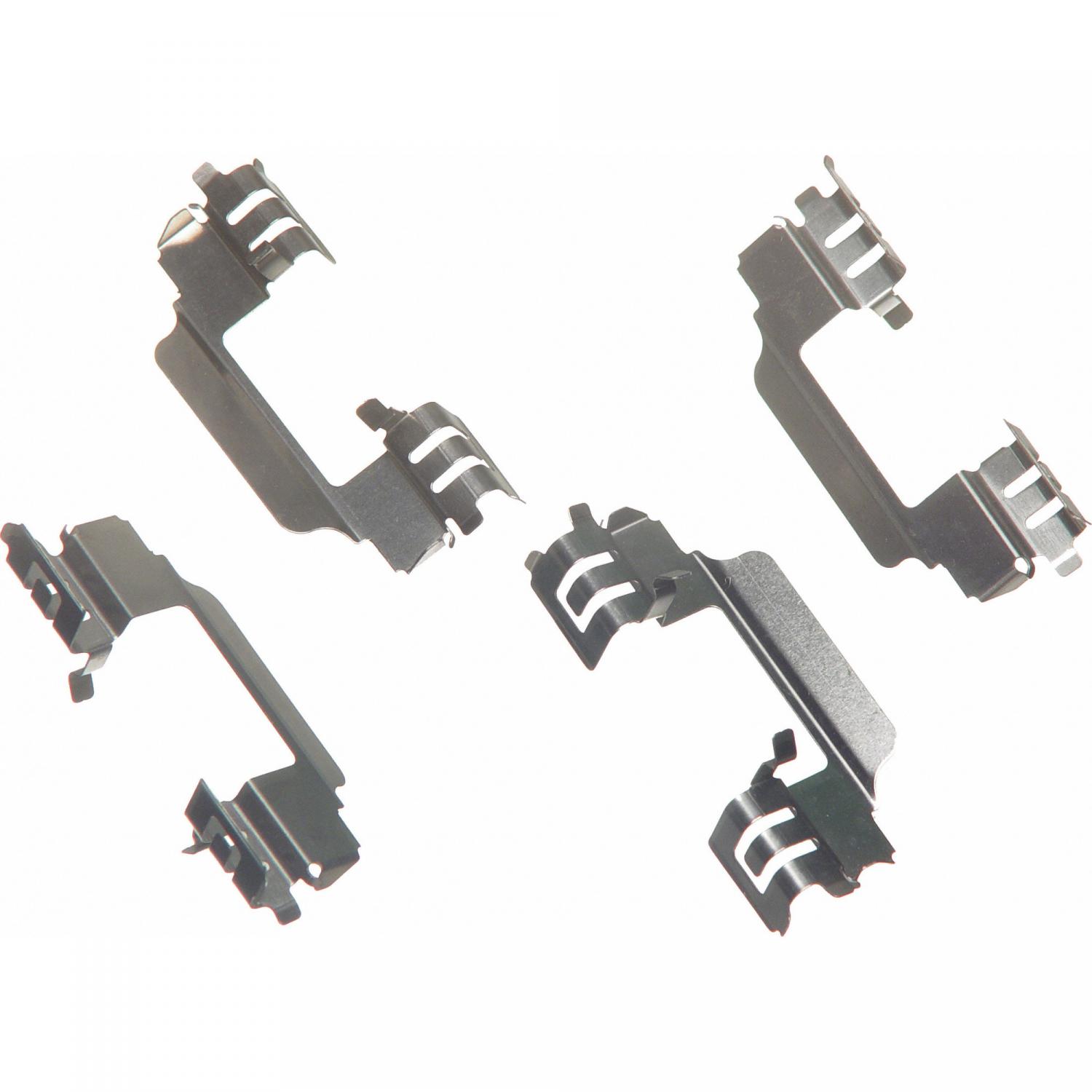 Wagner Brake H5663 - Disc Brake Hardware Kit Wagner Brake H5663 Disc Brake Hardware Kit product image 1 of 1