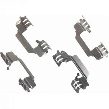 2008 Cadillac STS Disc Brake Hardware Kit Rear Wagner Brake H5663 image 1 of 1