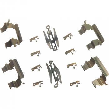 2005 Buick Rainier Disc Brake Hardware Kit Front Wagner Brake H5664 image 1 of 1