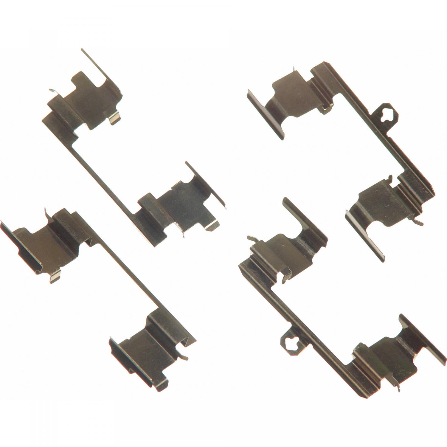 Wagner Brake H5666 Disc Brake Hardware Kit product image 1 of 1