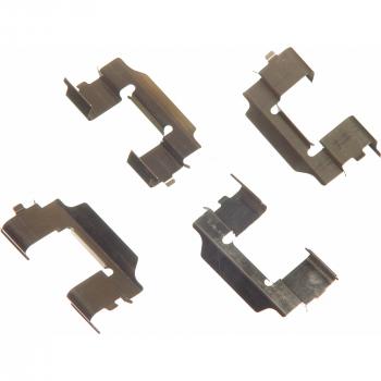 2009 GMC Envoy Disc Brake Hardware Kit Rear Wagner Brake H5667 image 1 of 1