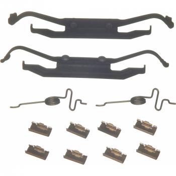 2005 Ford Expedition Disc Brake Hardware Kit Front Wagner Brake H5669 image 1 of 1