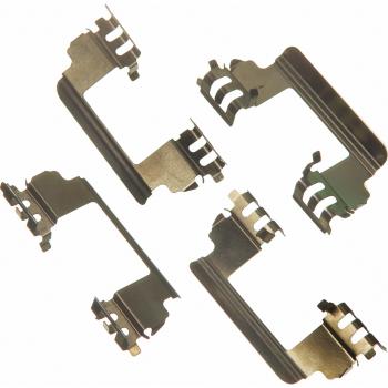 2009 Ford Taurus Disc Brake Hardware Kit Front Wagner Brake H5671 image 1 of 1
