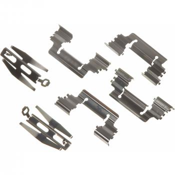 2000 GMC Yukon Disc Brake Hardware Kit Rear Wagner Brake H5677 image 1 of 1