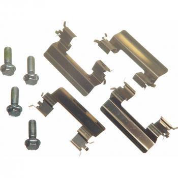 2008 Cadillac STS Disc Brake Hardware Kit Front Wagner Brake H5679 image 1 of 1