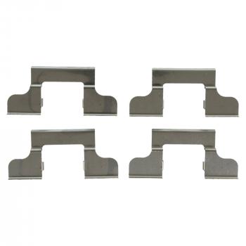 2013 Ford Mustang Disc Brake Hardware Kit Rear Wagner Brake H5685 image 2 of 2