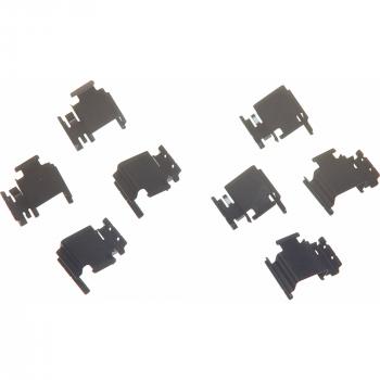 2009 Ford Taurus Disc Brake Hardware Kit Rear Wagner Brake H5686 image 1 of 1