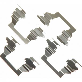 2009 Pontiac Solstice Disc Brake Hardware Kit Front Wagner Brake H5687 image 1 of 1