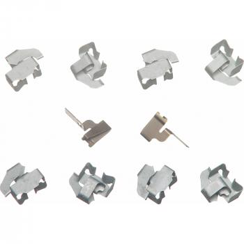 2014 Ford F-350 Super Duty Disc Brake Hardware Kit Front Wagner Brake H5688 image 1 of 1
